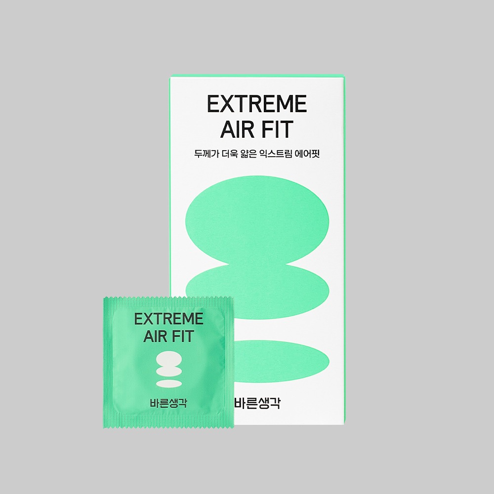 익스트림 에어핏 10P (극초박형)