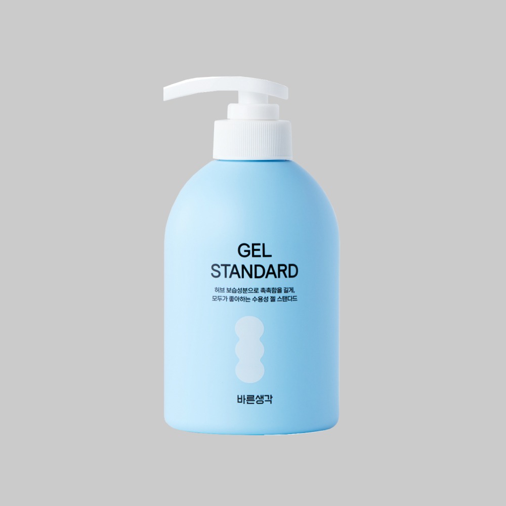 젤 스탠다드 500ml